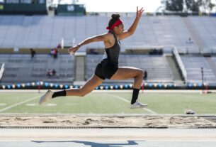Track and Field Events