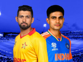 India vs Zimbabwe