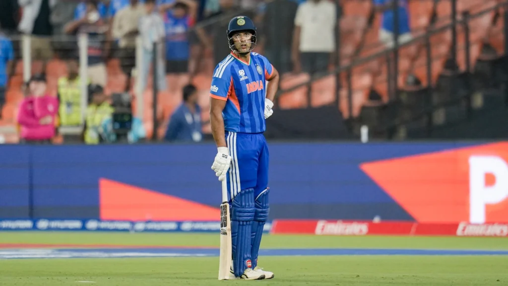 Shivam Dube Height