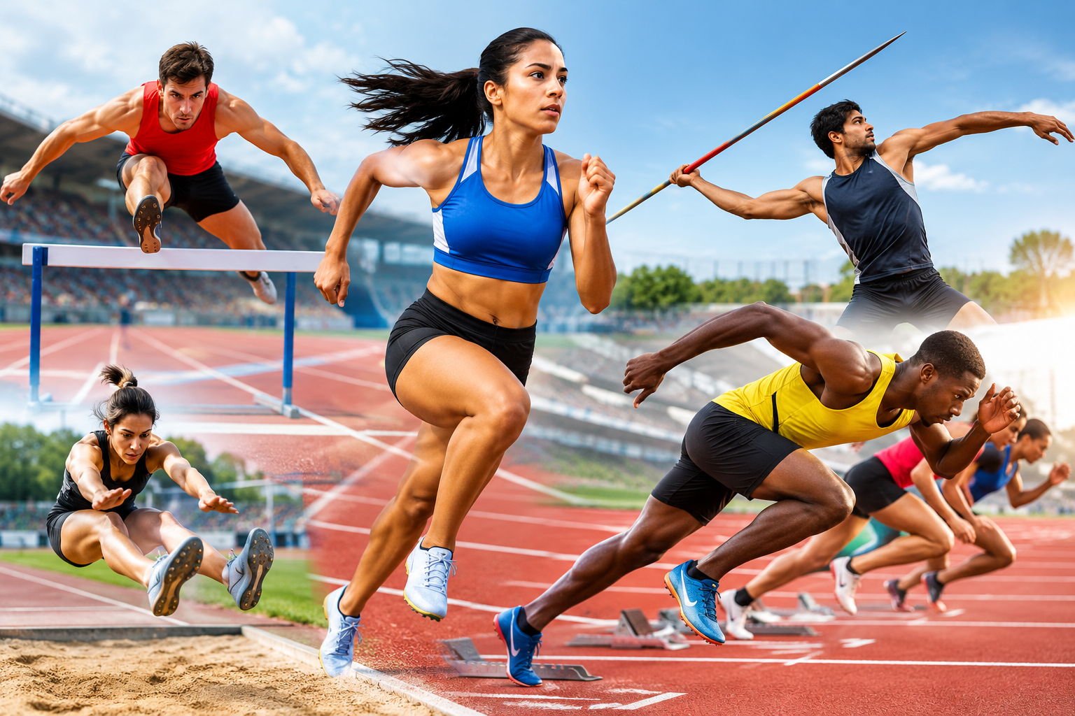 Athletics Weekly